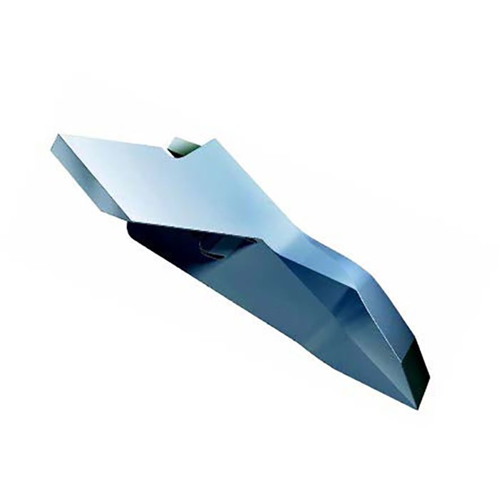 SS37C - RIPPER POINT CHROME CAST 7-1/2' WING- CIH, DMI