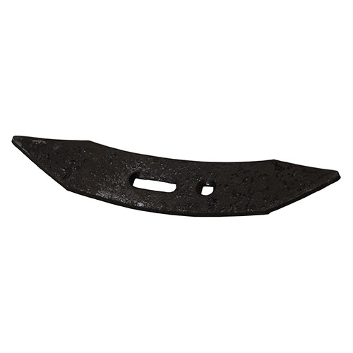 ST11 - SPRING TOOTH HARROW POINT- 2' X 11' 3/8' HOLE