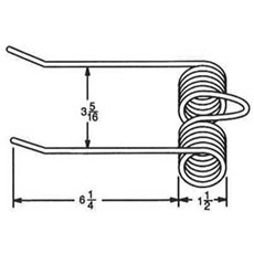 T16-0164 - Baler Tooth - Hesston