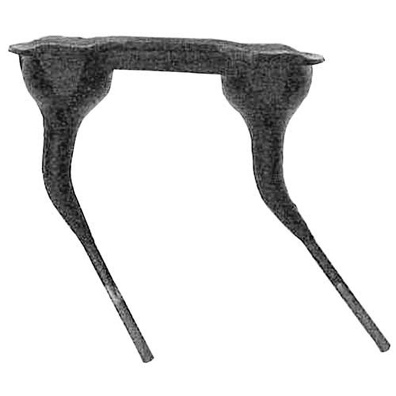 T16-0195 - Rubber Rake Tooth