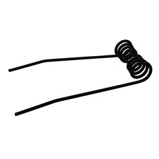 T30-0004 - Harrow Tine