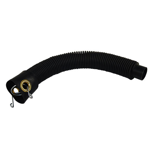 T82-0018 - Neoprene Seed/Fertilizer Tube