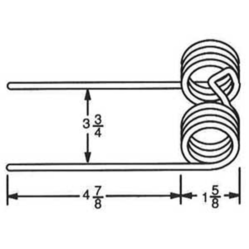 V-1 - Baler Tooth