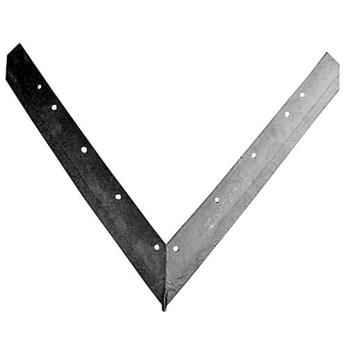 061/2HTSCP - Wing Sweep/V-Plow Blade 6-1/2' Top Side HF