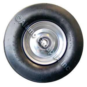 W29-0306 - Tedder Tire 3.5' x 6'