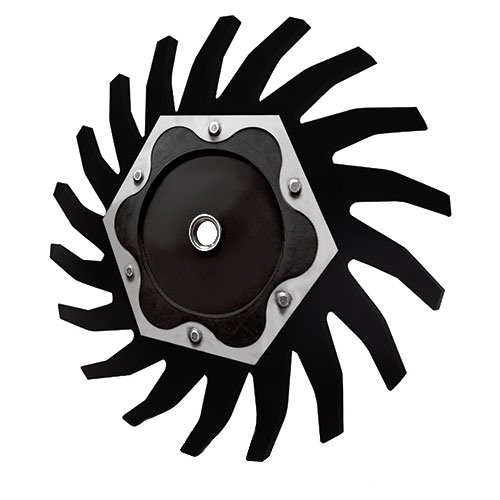 W29-0400 - Gathering Hub And Wheel