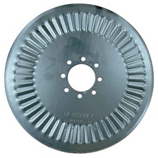 B45-1130 - 20' COULTER - CRUCIBLE