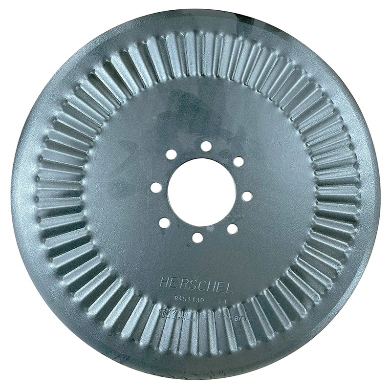 B45-1130 - 20' COULTER - CRUCIBLE