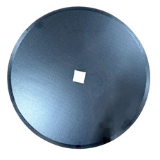 B45-1150 - 20' COULTER BLADE - FLAT