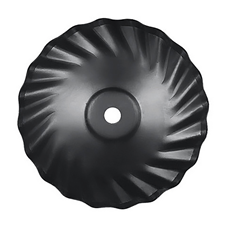 B45-2744 - 20' TURBO FLUTE VERTICAL BLADE - CNH