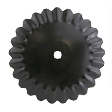B45-2732 - 22' 5MM 13 WAVE VERTICAL BLADE - SALFORD