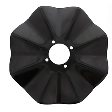 B45-2755 - 22' 5MM 8 WAVE VERTICAL BLADE - SALFORD