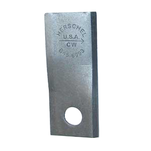 B45-6993 - DISC MOWER KNIFE RH - CIH, NEW IDEA, VICON
