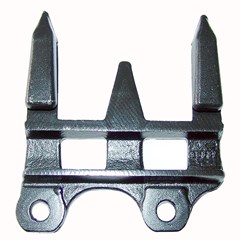 G81-0537G - GUARD - JD 600 700 SERIES FLEX HEAD COMBINES
LONG-SHORT-LONG