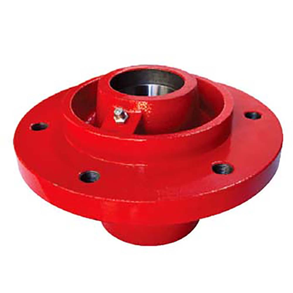 H465493R2 - CIH DISC WHEEL HUB 470,475,480
