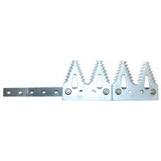 S35-8644 - JD 635 SGL DRIVE TIGER SHARK SICKLE	