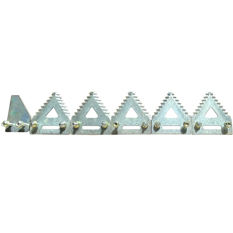 S35-8922 - 22' JD 200/900 FLEX HEADER, QUICK TACH TIGER SHARK SICKLE