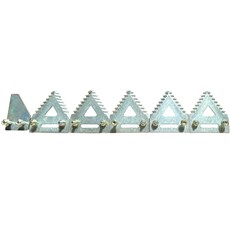 S35-8930 - 30' JD 200/900 FLEX HEADER, QUICK TACH TIGER SHARK SICKLE