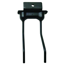 T16-0491 - VERMEER RUBBER MOUNT BALER TOOTH