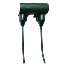 T16-0493 - CNH RUBBER MOUNT BALER TOOTH