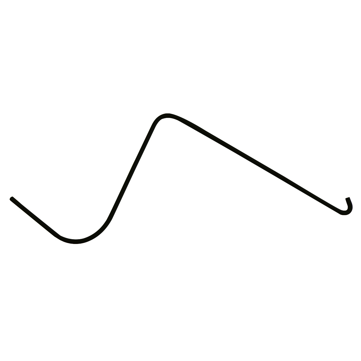 T16-0819 - RAKE TOOTH- H&S,SITREX,M&W .281 WIRE
