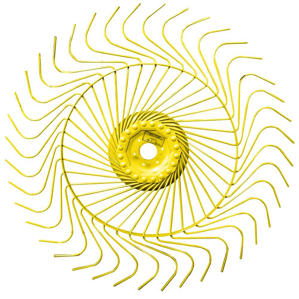 W16-0814 - RAKE WHEEL RH - NH